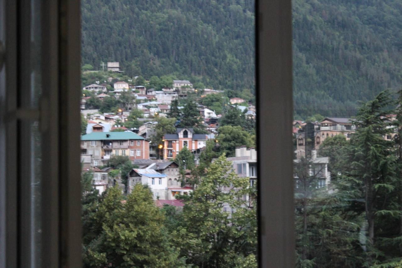 Diasamidzeebi Apartment Borjomi Exterior photo